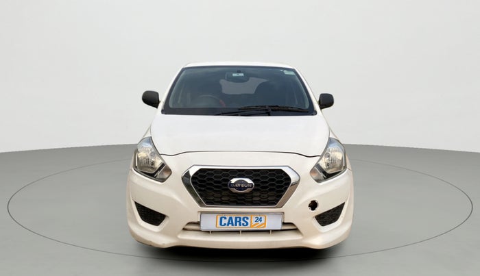 2016 Datsun Go Plus T, Petrol, Manual, 46,080 km, Front