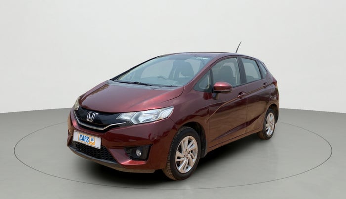 2016 Honda Jazz 1.2L I-VTEC V AT, Petrol, Automatic, 65,947 km, Left Front Diagonal