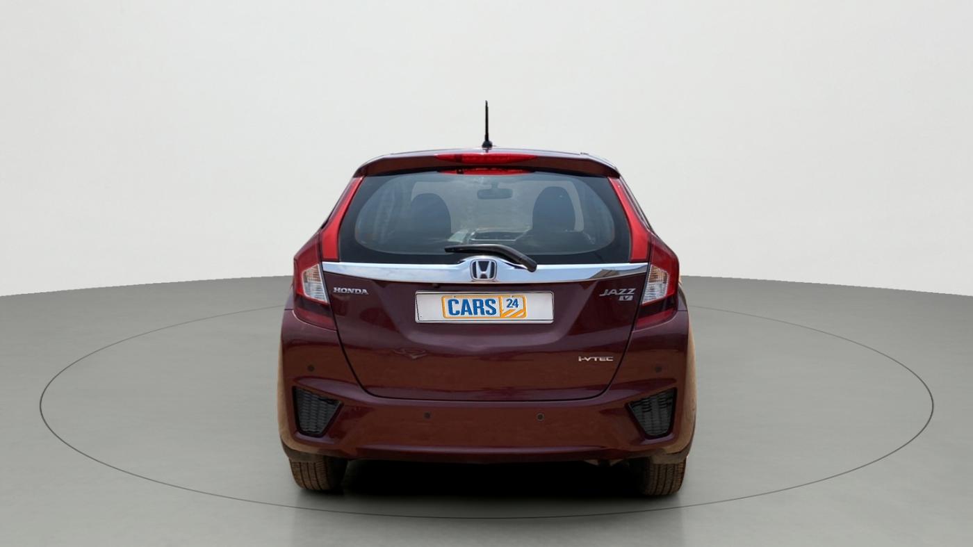 2016 Honda Jazz 1.2L I-VTEC V AT, Petrol, Automatic, 65,947 km, Back/Rear