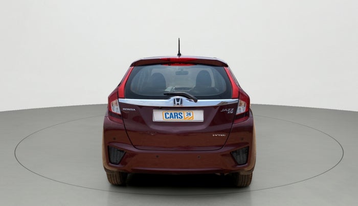 2016 Honda Jazz 1.2L I-VTEC V AT, Petrol, Automatic, 65,947 km, Back/Rear