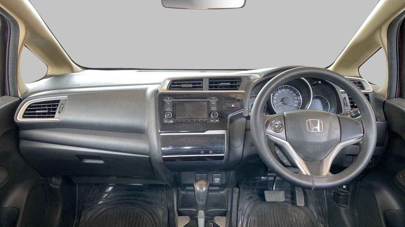 2016 Honda Jazz 1.2L I-VTEC V AT, Petrol, Automatic, 65,947 km, Dashboard