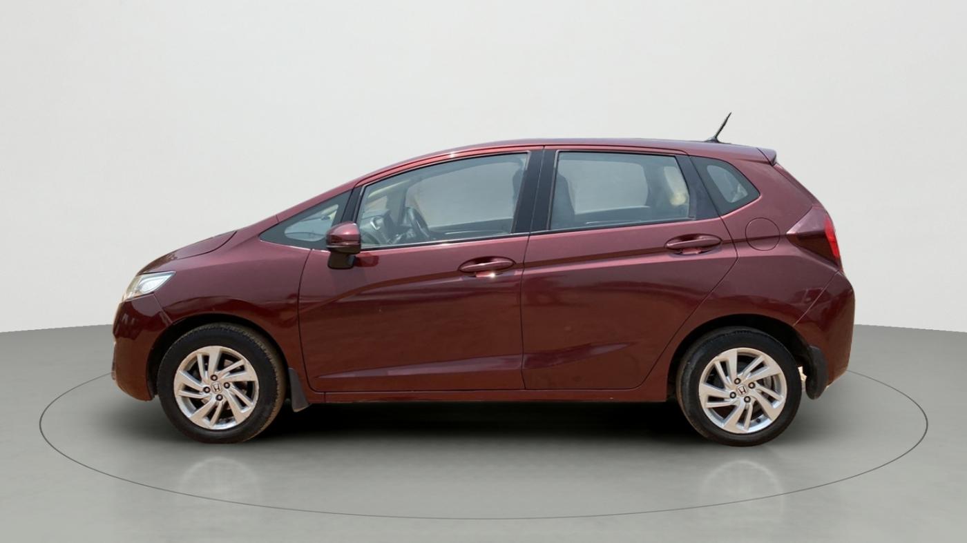2016 Honda Jazz 1.2L I-VTEC V AT, Petrol, Automatic, 65,947 km, Left Side