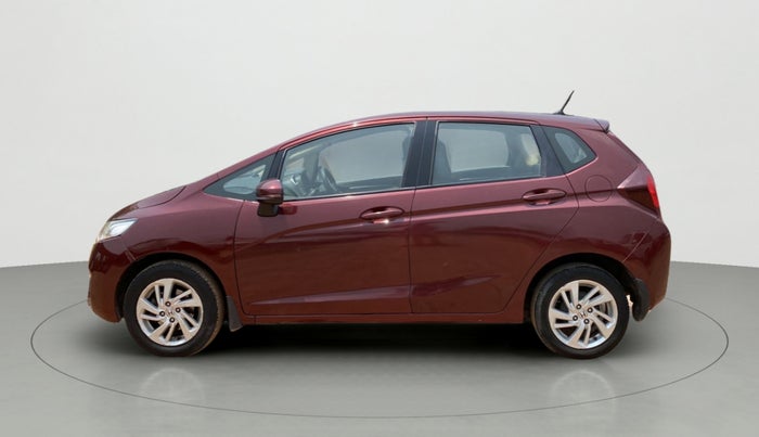 2016 Honda Jazz 1.2L I-VTEC V AT, Petrol, Automatic, 65,947 km, Left Side