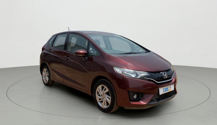 2016 Honda Jazz 1.2L I-VTEC V AT, Petrol, Automatic, 65,947 km, SRP