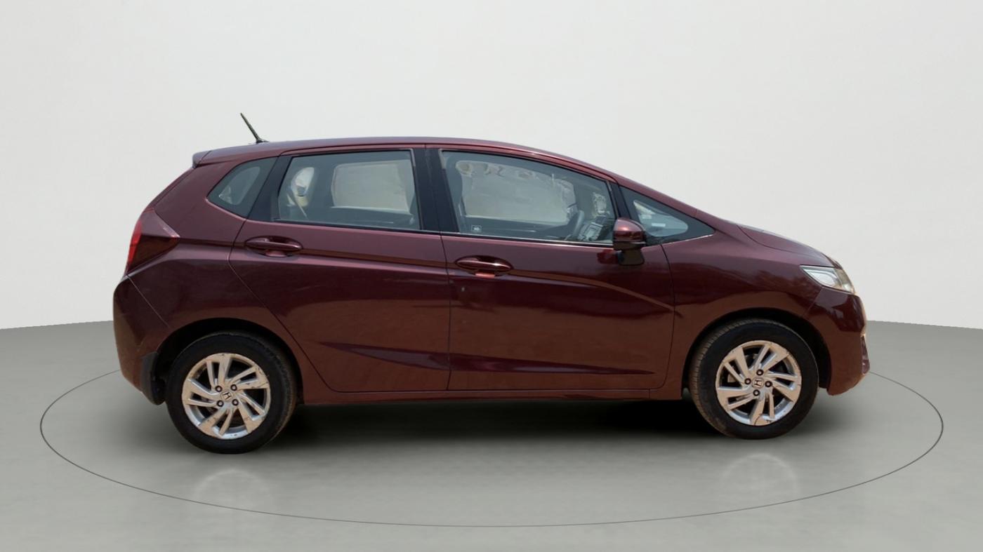 2016 Honda Jazz 1.2L I-VTEC V AT, Petrol, Automatic, 65,947 km, Right Side View