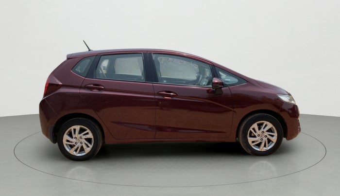 2016 Honda Jazz 1.2L I-VTEC V AT, Petrol, Automatic, 65,947 km, Right Side View