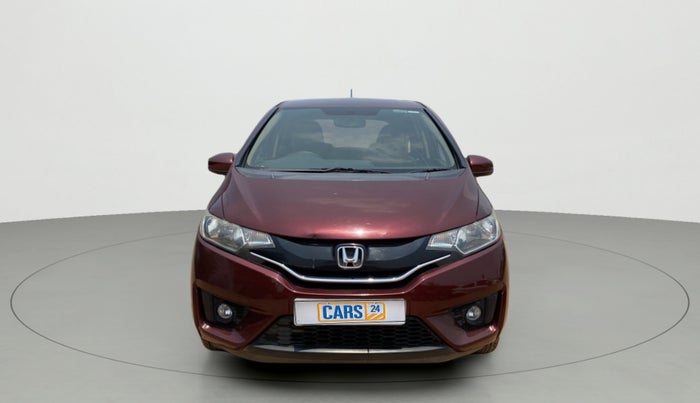 2016 Honda Jazz 1.2L I-VTEC V AT, Petrol, Automatic, 65,947 km, Front