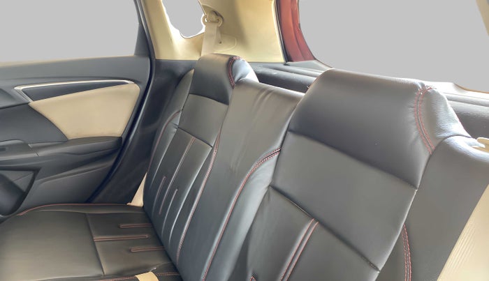 2016 Honda Jazz 1.2L I-VTEC V AT, Petrol, Automatic, 65,947 km, Right Side Rear Door Cabin