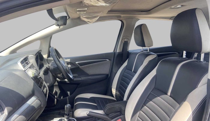 2018 Honda WR-V 1.2L I-VTEC VX MT, Petrol, Manual, 44,246 km, Right Side Front Door Cabin