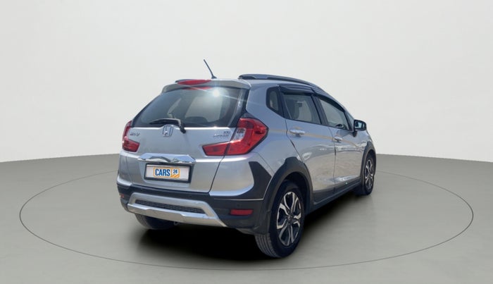 2018 Honda WR-V 1.2L I-VTEC VX MT, Petrol, Manual, 44,246 km, Right Back Diagonal