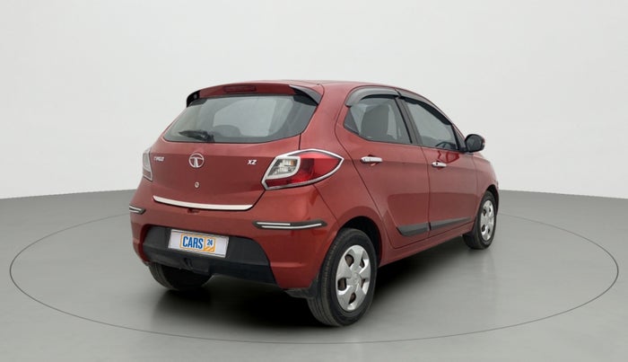 2018 Tata Tiago XZ DIESEL, Diesel, Manual, 52,882 km, Right Back Diagonal