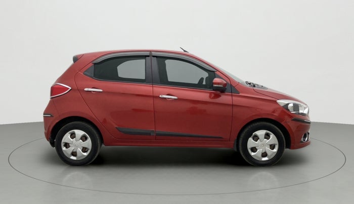 2018 Tata Tiago XZ DIESEL, Diesel, Manual, 52,882 km, Right Side View