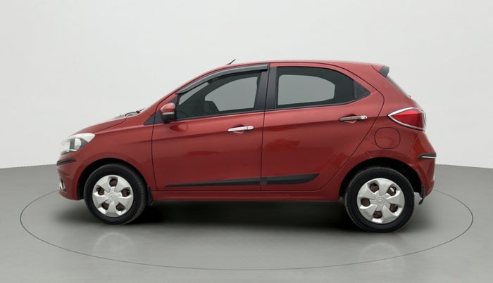 2018 Tata Tiago XZ DIESEL, Diesel, Manual, 52,882 km, Left Side