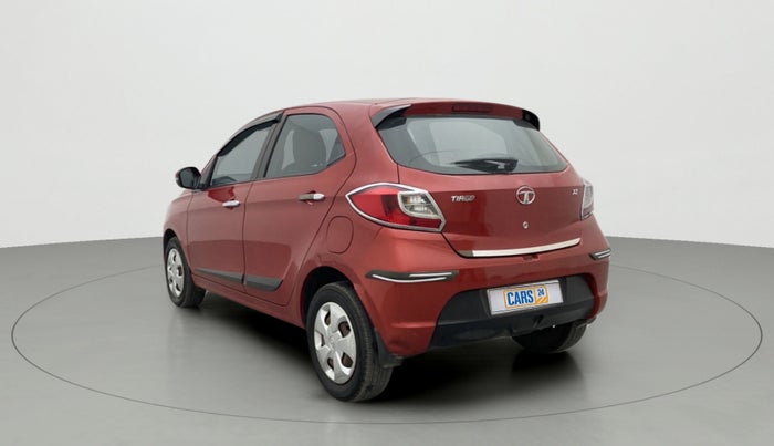 2018 Tata Tiago XZ DIESEL, Diesel, Manual, 52,882 km, Left Back Diagonal