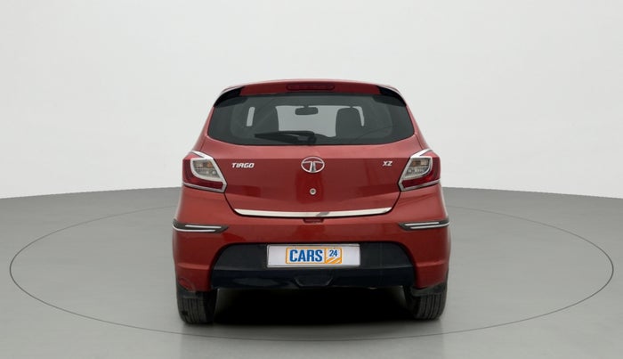 2018 Tata Tiago XZ DIESEL, Diesel, Manual, 52,882 km, Back/Rear