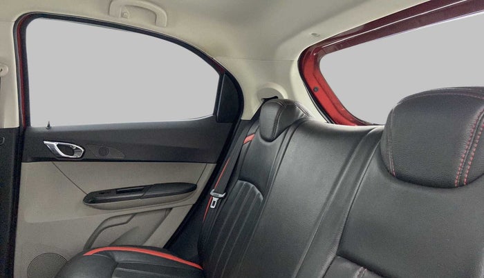 2018 Tata Tiago XZ DIESEL, Diesel, Manual, 52,882 km, Right Side Rear Door Cabin