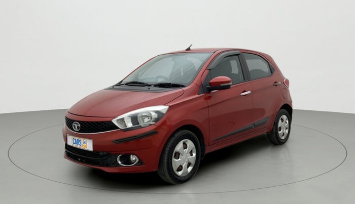 2018 Tata Tiago XZ DIESEL, Diesel, Manual, 52,882 km, Left Front Diagonal