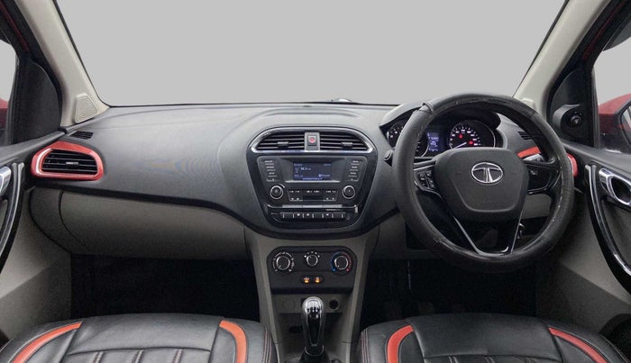 2018 Tata Tiago XZ DIESEL, Diesel, Manual, 52,882 km, Dashboard