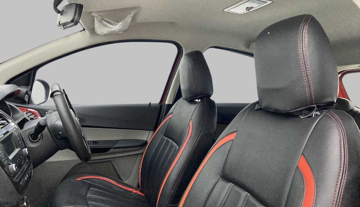 2018 Tata Tiago XZ DIESEL, Diesel, Manual, 52,882 km, Right Side Front Door Cabin