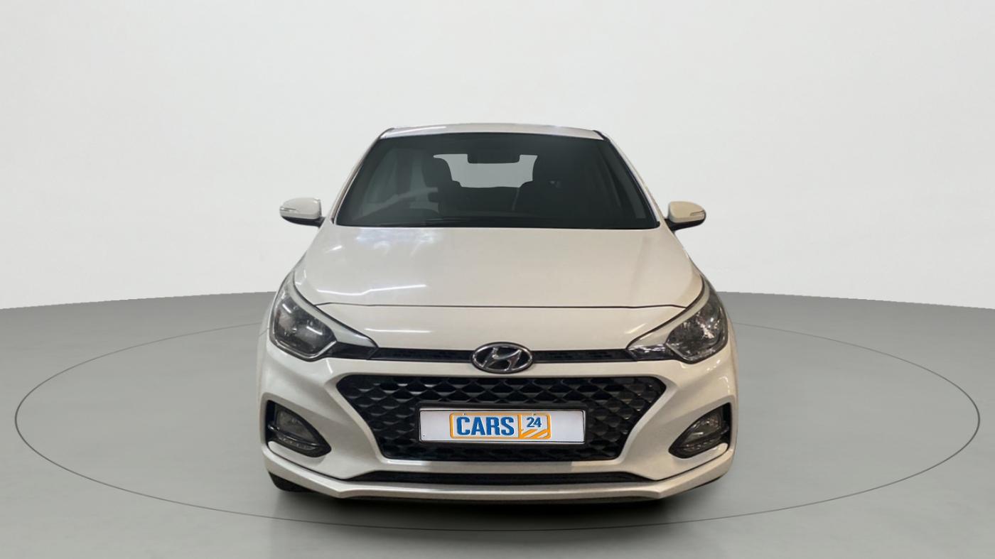 2018 Hyundai Elite i20 SPORTZ 1.2, Petrol, Manual, 92,792 km, Front
