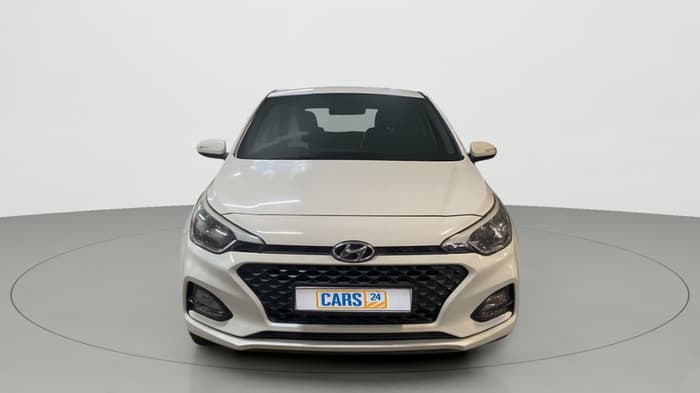 2018 Hyundai Elite i20 SPORTZ 1.2, Petrol, Manual, 92,792 km, Front
