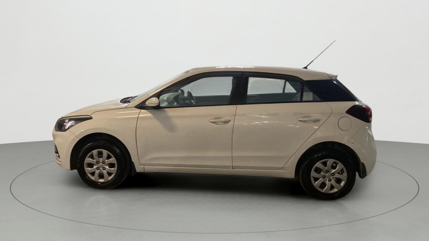 2018 Hyundai Elite i20 SPORTZ 1.2, Petrol, Manual, 92,792 km, Left Side