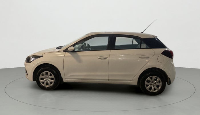 2018 Hyundai Elite i20 SPORTZ 1.2, Petrol, Manual, 92,792 km, Left Side