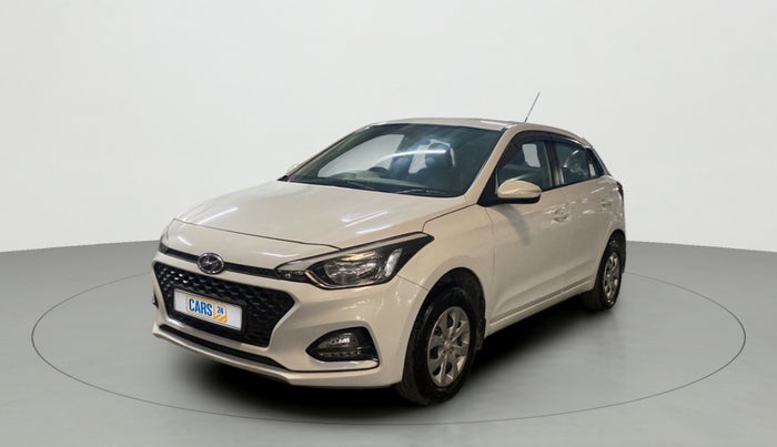 2018 Hyundai Elite i20 SPORTZ 1.2, Petrol, Manual, 92,792 km, Left Front Diagonal