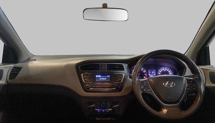 2018 Hyundai Elite i20 SPORTZ 1.2, Petrol, Manual, 92,792 km, Dashboard