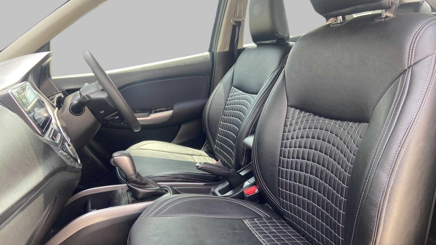 2019 Maruti Baleno ALPHA CVT PETROL 1.2, Petrol, Automatic, 19,693 km, Right Side Front Door Cabin