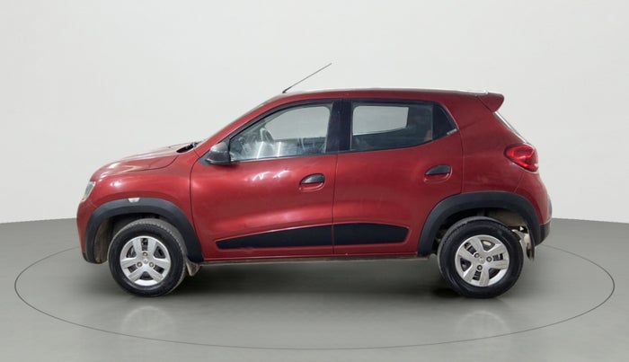 2018 Renault Kwid RXL, Petrol, Manual, 16,249 km, Left Side