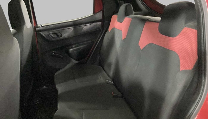 2018 Renault Kwid RXL, Petrol, Manual, 16,249 km, Right Side Rear Door Cabin