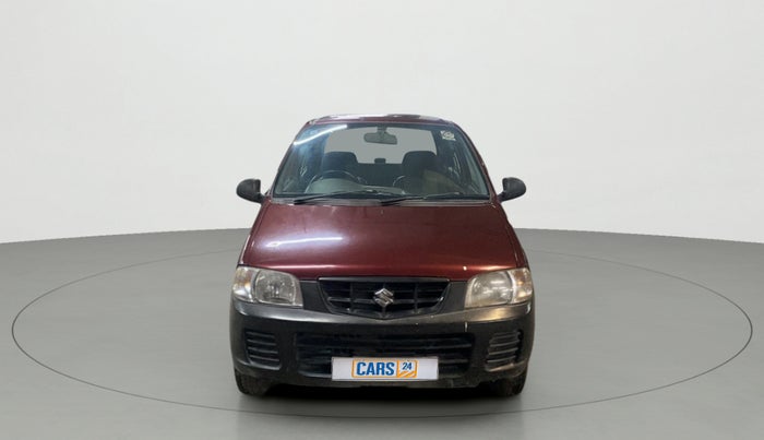 2010 Maruti Alto LXI, Petrol, Manual, 49,983 km, Front