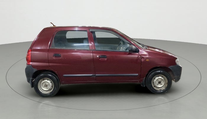 2010 Maruti Alto LXI, Petrol, Manual, 49,983 km, Right Side View