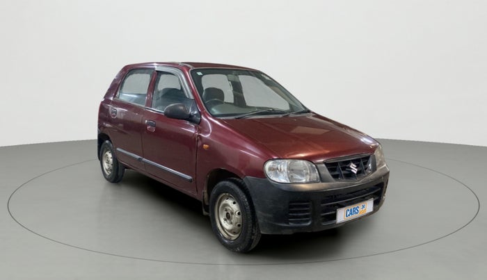 2010 Maruti Alto LXI, Petrol, Manual, 49,983 km, SRP