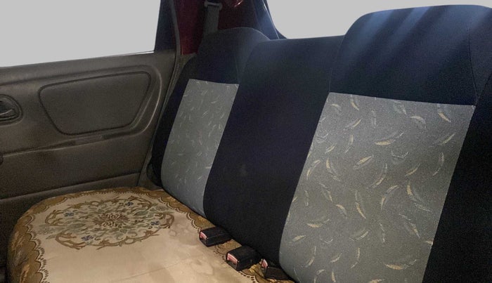 2010 Maruti Alto LXI, Petrol, Manual, 49,983 km, Right Side Rear Door Cabin