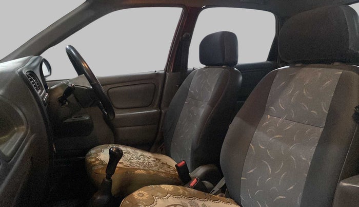 2010 Maruti Alto LXI, Petrol, Manual, 49,983 km, Right Side Front Door Cabin