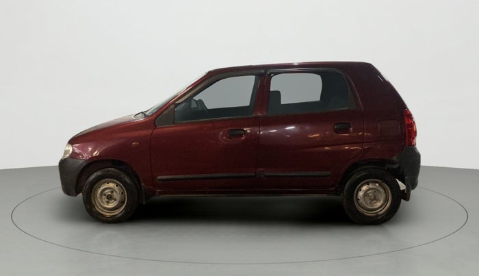 2010 Maruti Alto LXI, Petrol, Manual, 49,983 km, Left Side