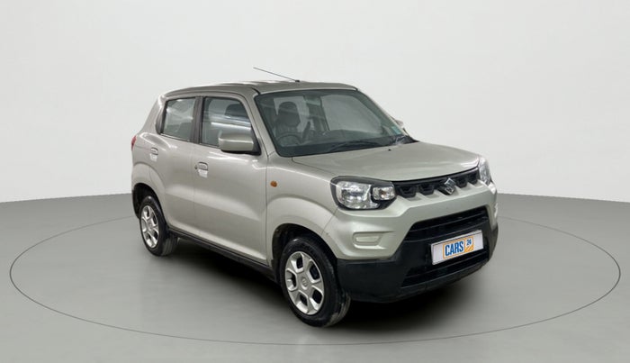 2019 Maruti S PRESSO VXI PLUS AMT, Petrol, Automatic, 12,545 km, SRP