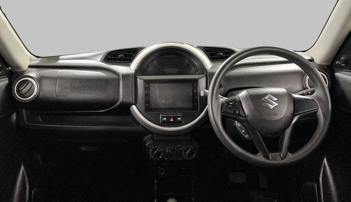 2019 Maruti S PRESSO VXI PLUS AMT, Petrol, Automatic, 12,545 km, Dashboard