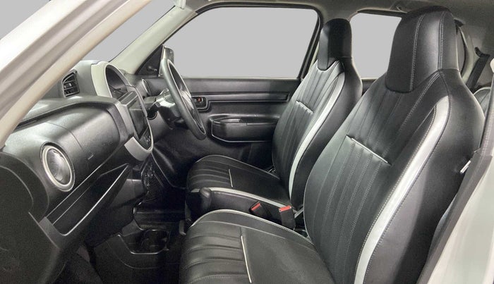 2019 Maruti S PRESSO VXI PLUS AMT, Petrol, Automatic, 12,545 km, Right Side Front Door Cabin