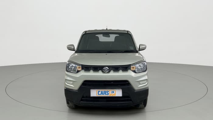 2019 Maruti S PRESSO VXI PLUS AMT, Petrol, Automatic, 12,545 km, Front