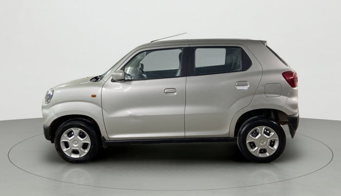 2019 Maruti S PRESSO VXI PLUS AMT, Petrol, Automatic, 12,545 km, Left Side