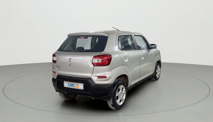 2019 Maruti S PRESSO VXI PLUS AMT, Petrol, Automatic, 12,545 km, Right Back Diagonal
