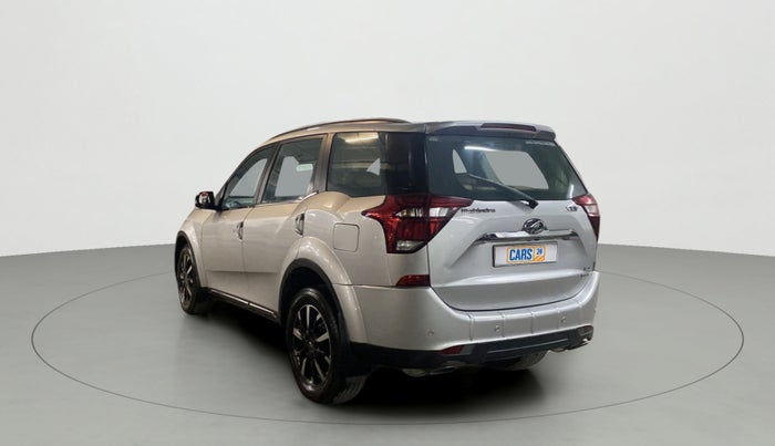 2018 Mahindra XUV500 W11 AT, Diesel, Automatic, 38,761 km, Left Back Diagonal