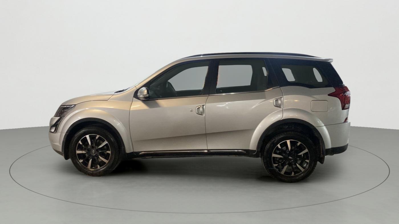 2018 Mahindra XUV500 W11 AT, Diesel, Automatic, 38,761 km, Left Side