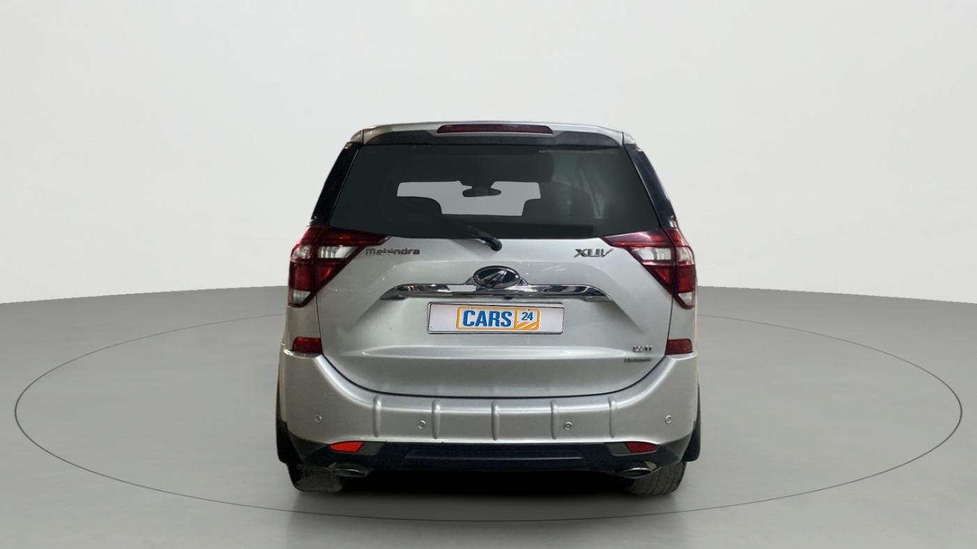 2018 Mahindra XUV500 W11 AT, Diesel, Automatic, 38,761 km, Back/Rear