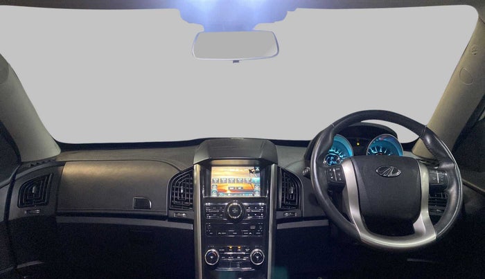2018 Mahindra XUV500 W11 AT, Diesel, Automatic, 38,761 km, Dashboard