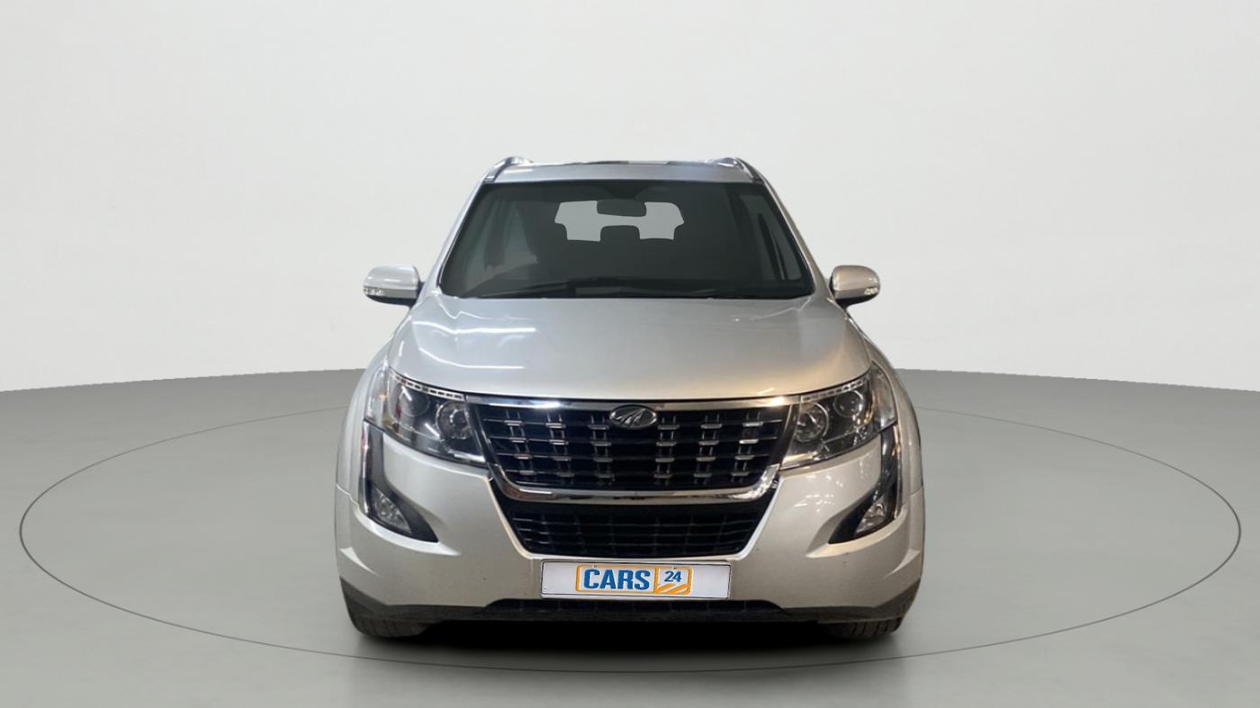 2018 Mahindra XUV500 W11 AT, Diesel, Automatic, 38,761 km, Front