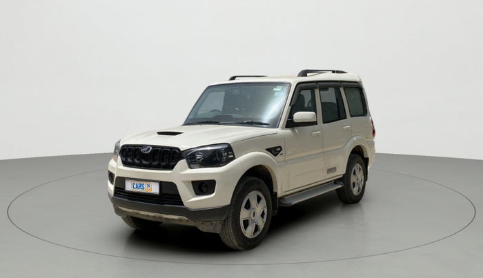 2018 Mahindra Scorpio S5, Diesel, Manual, 57,661 km, Left Front Diagonal